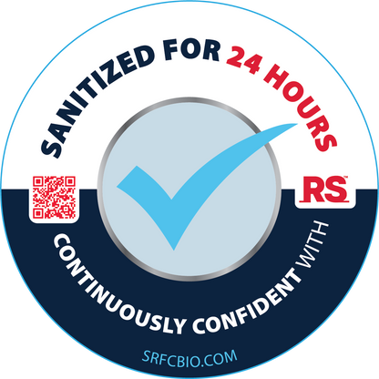 RS® 24-Hour Residual Sanitizer - 1 Gallon